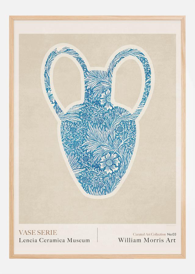 William Morris Greek 03 Plakāts