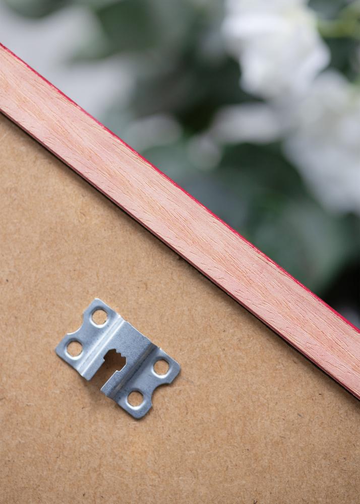 Rāmis Cornwall Akrila stikls tumši sarkans 30x30 cm