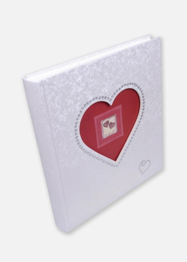 Forever Albums - 29x32 cm (60 Balti Lappuses / 30 loksnes)
