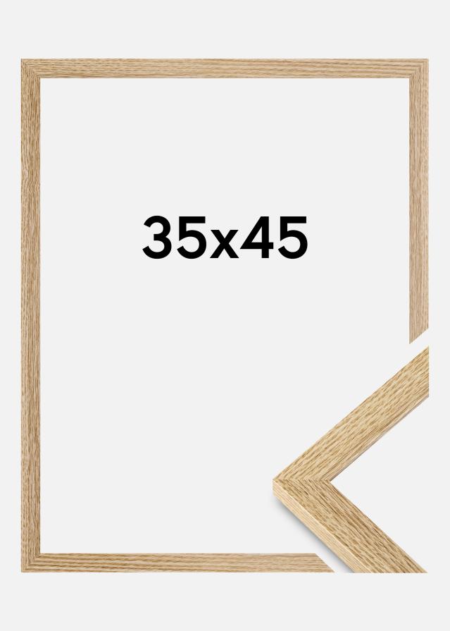 Rāmis Selection Akrylglas Masīvkoks 35x45 cm