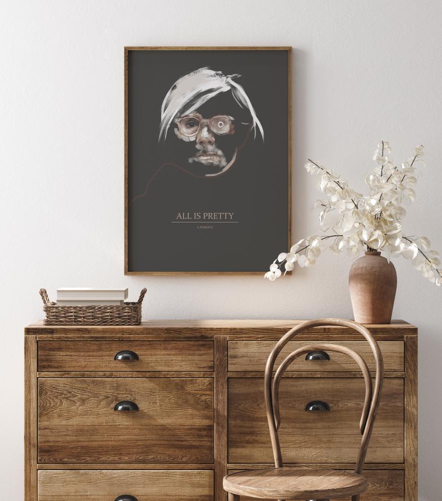 ANDY WARHOL II Plakāts