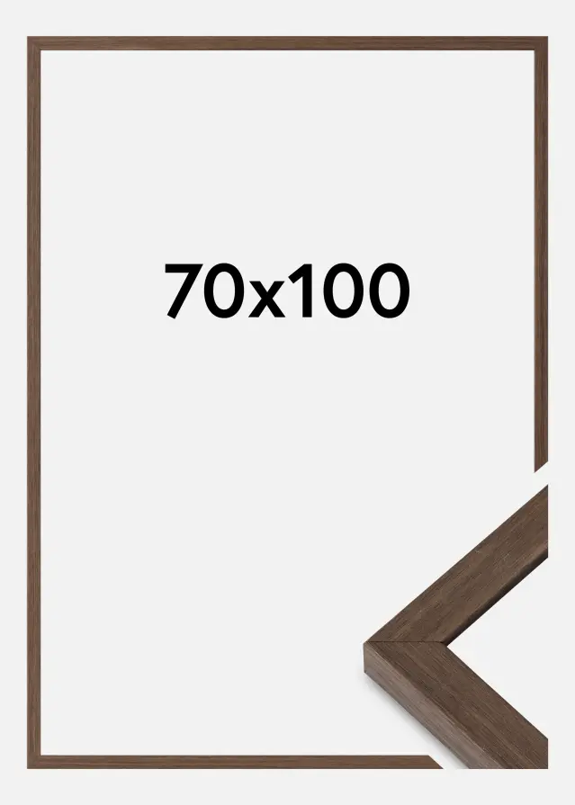 Rāmis Hermes Akrila stikls Valrieksts 70x100 cm