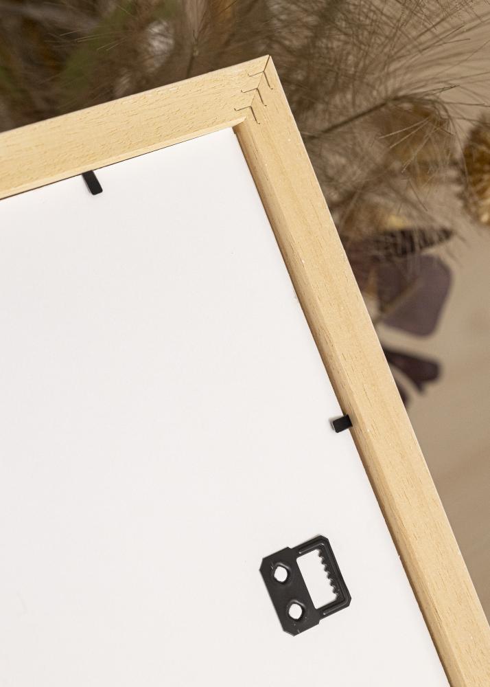 Rāmis Shabby Chic Akrila stikls Balts 50x50 cm