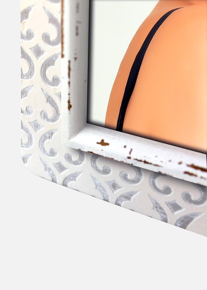 Rāmis Hadrien Balts 10x15 cm