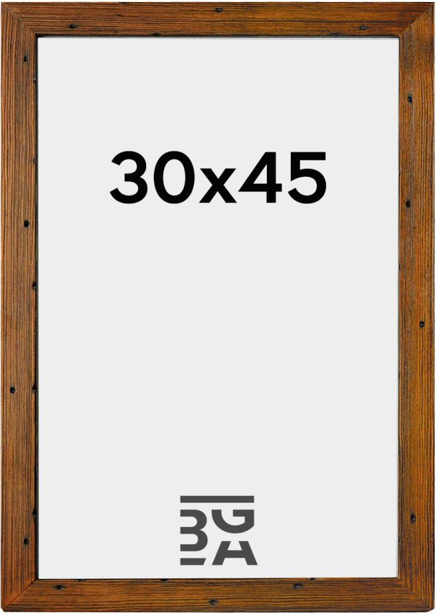 Rāmis Theresa Brūns 30x45 cm
