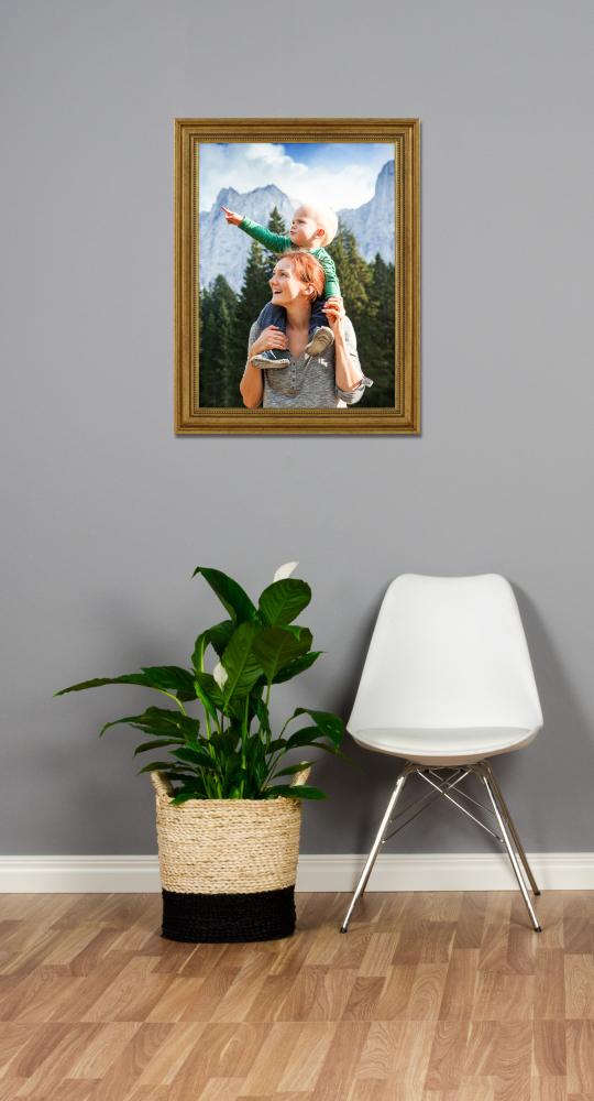 Rāmis Haga Zelta - Jebkurš izmērs