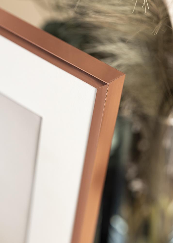Rāmis Plakāts Frame Aluminum Rose gold 21x29,7 cm (A4)
