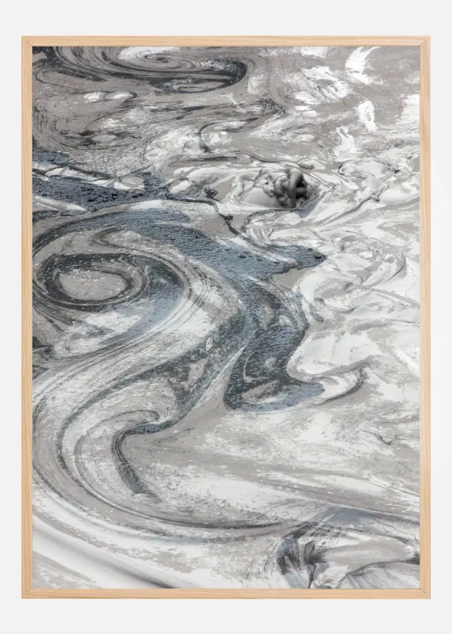 Mud Art II Plakāts