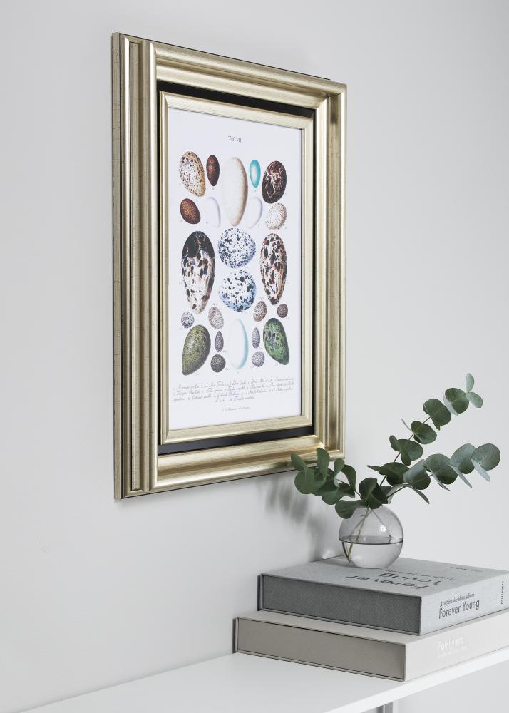 Rāmis Gysinge Premium Sudrabs 25x35 cm