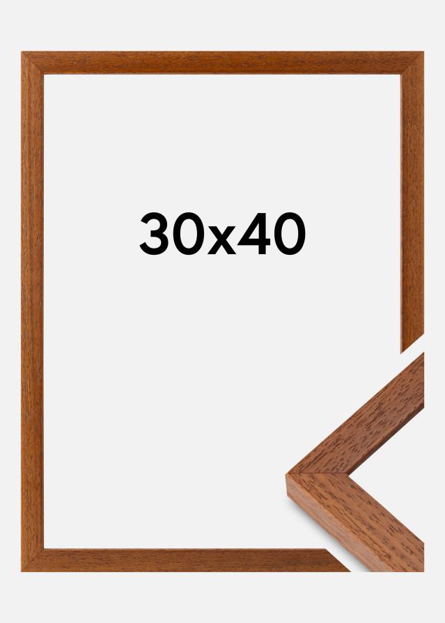 Rāmis Hermes Akrila stikls Dižskābardis 30x40 cm