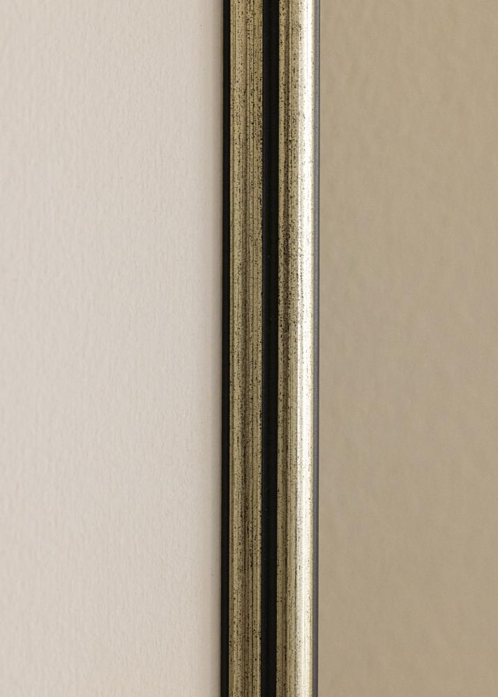 Rāmis Horndal Sudrabs 45x60 cm