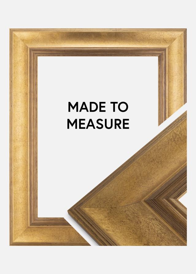 Rāmis Belfast Tumšs Zelta - Jebkurš izmērs