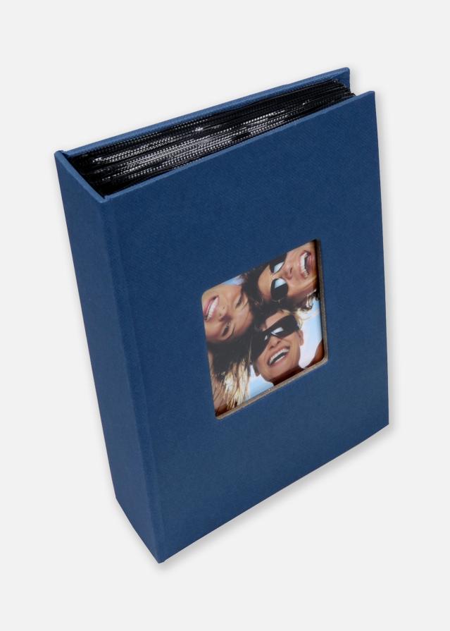 Fun Albums Zils - 100 bildes 10x15 cm