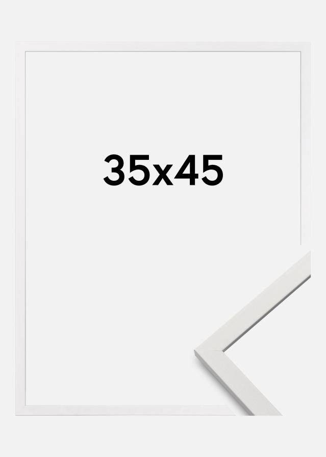 Rāmis Edsbyn Balts 35x45 cm