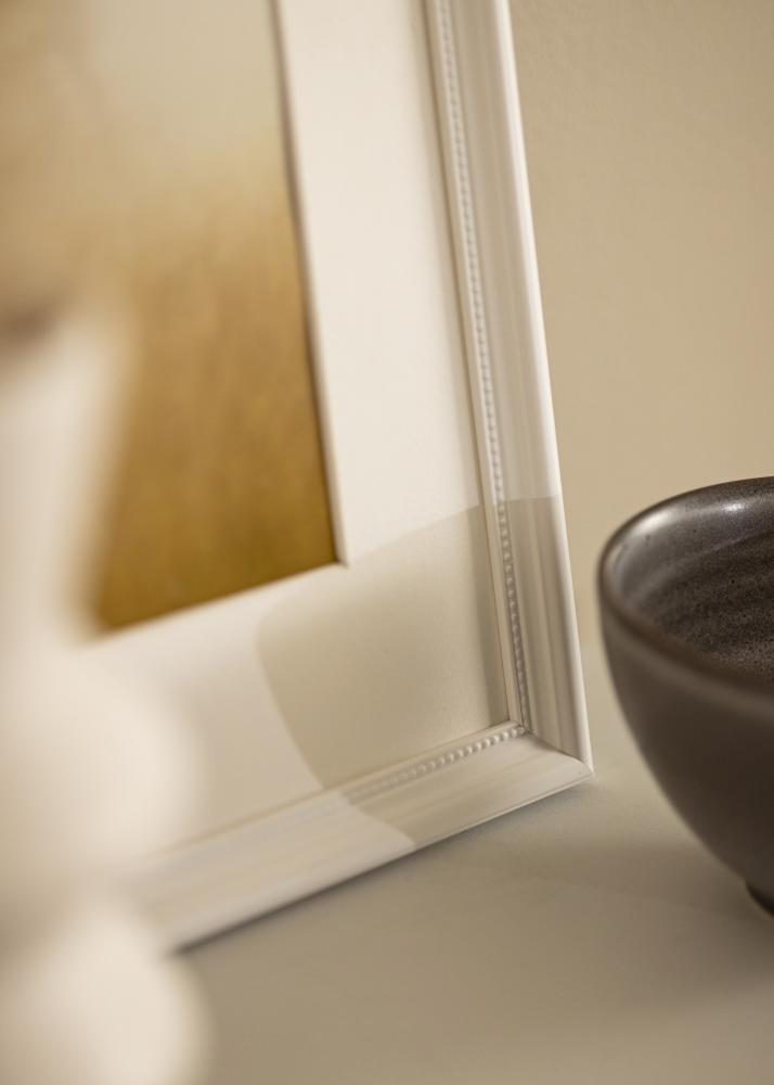 Rāmis Gala Akrila stikls Balts 70x100 cm