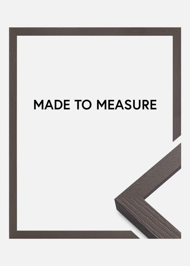 Rāmis Devon Antracītd - Jebkurš izmērs