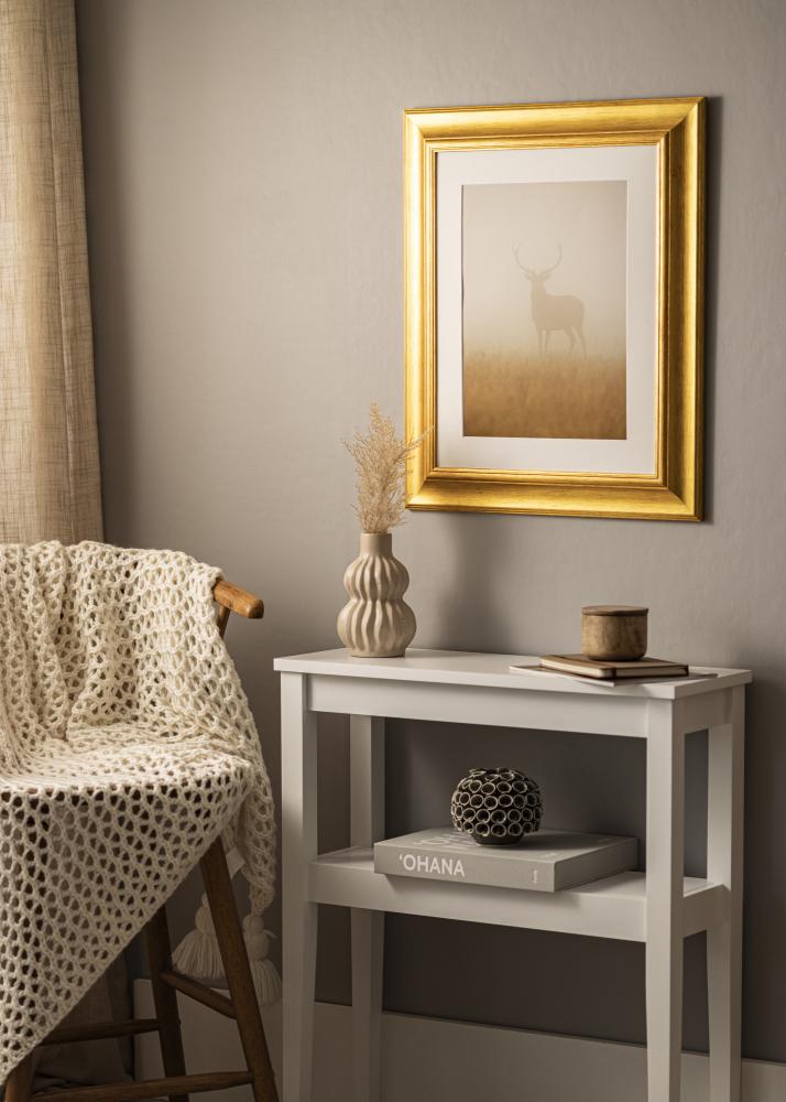 Rāmis Belfast Gaisma Zelta - Jebkurš izmērs