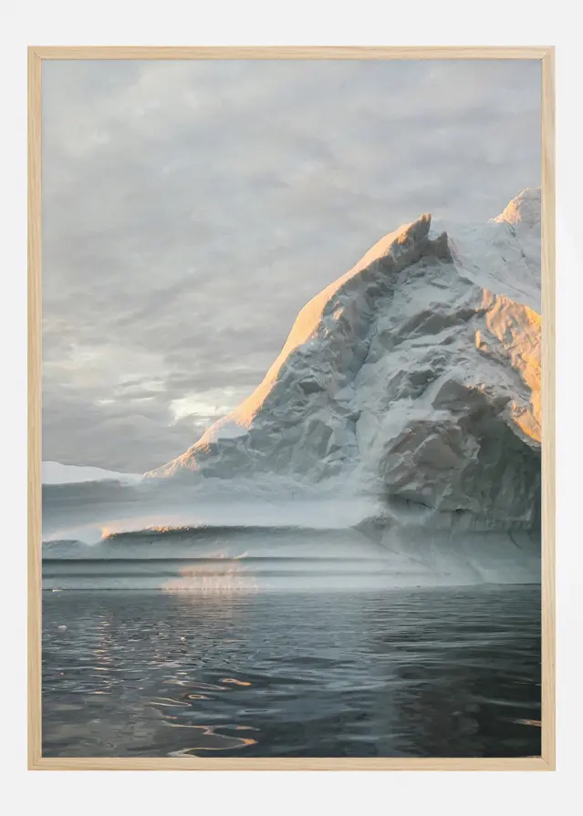 Iceberg Plakāts