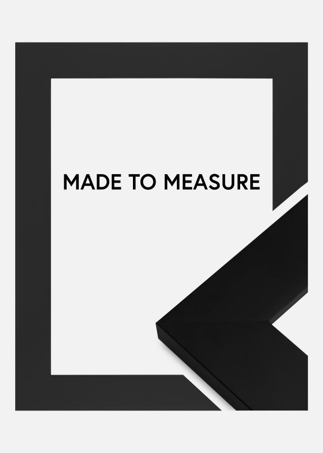 Rāmis Härjedalen Melns - Jebkurš izmērs