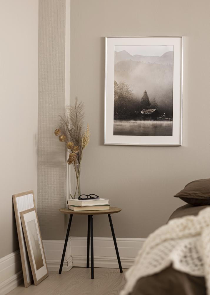 Rāmis Galeria Sudrabs 70x100 cm