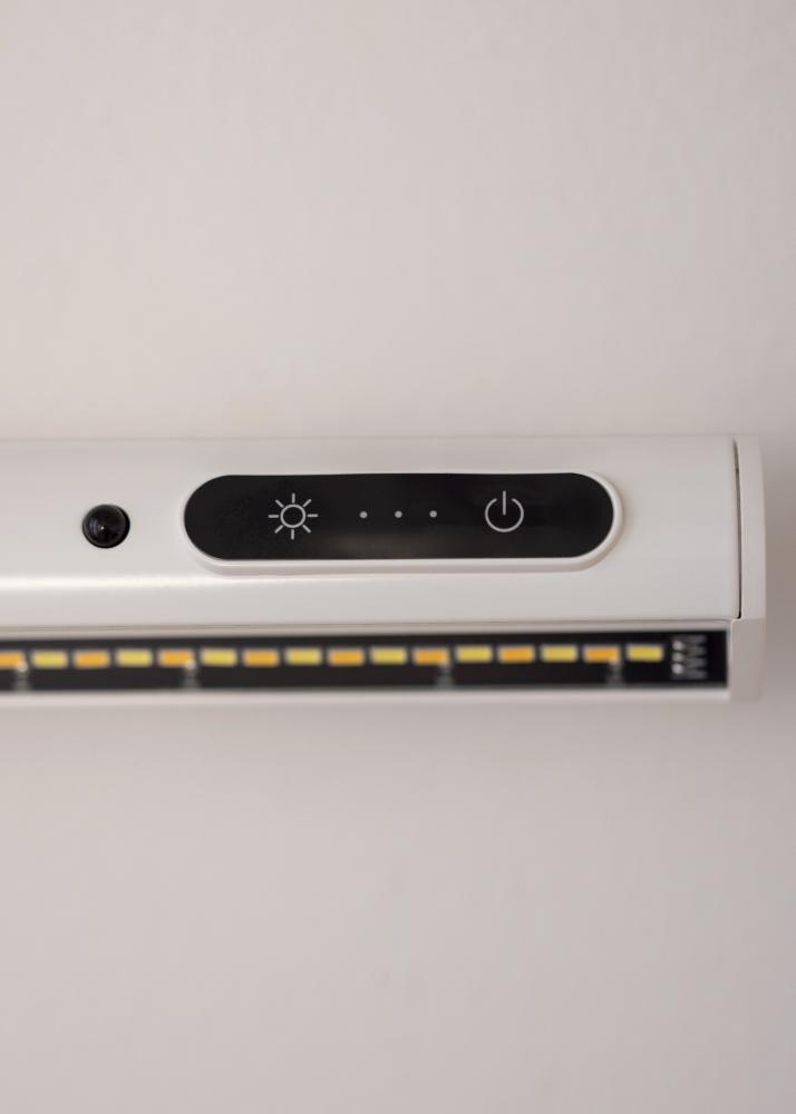 KAILA Illuminate Akumulatora Tēlotājmākslas apgaismojums 35 cm - Balts