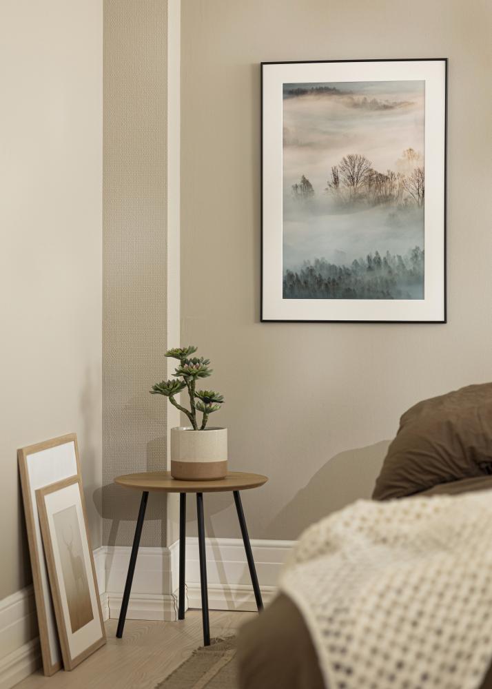 Rāmis Can-Can Melns 50x70 cm