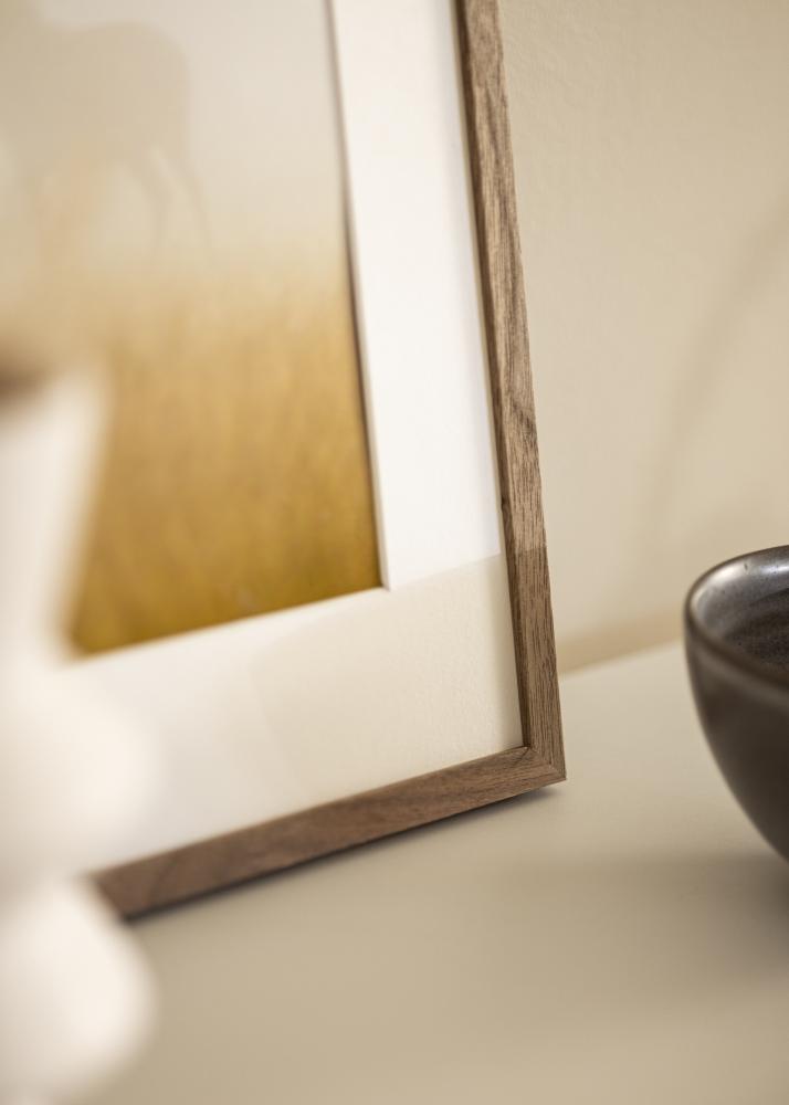 Rāmis Soul Walnut Veneer Akrila stikls 13x18 cm