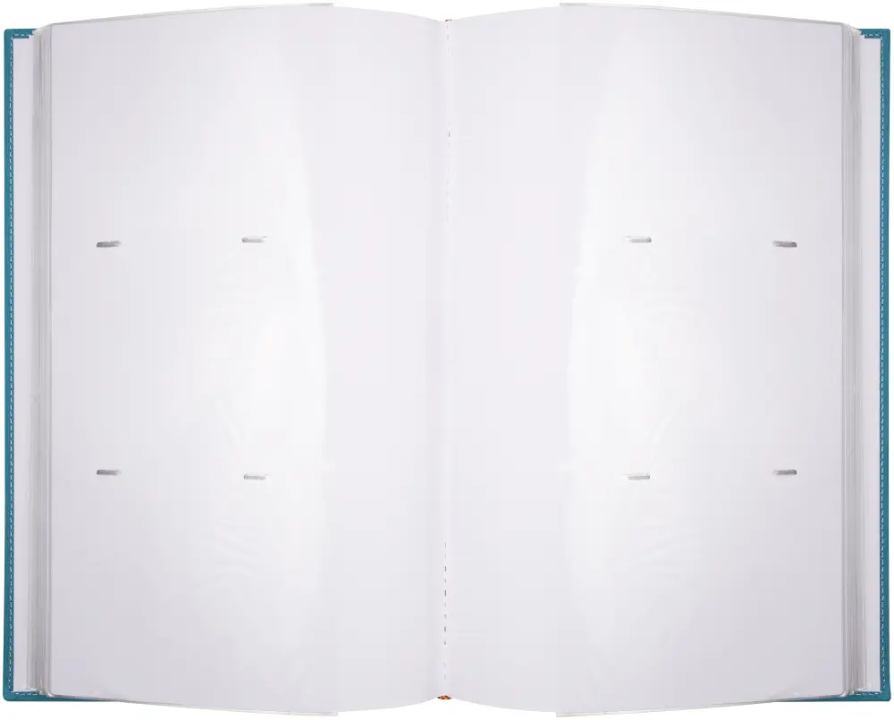 Burde Albums Tirkīzs - 300 bildes 10x15 cm