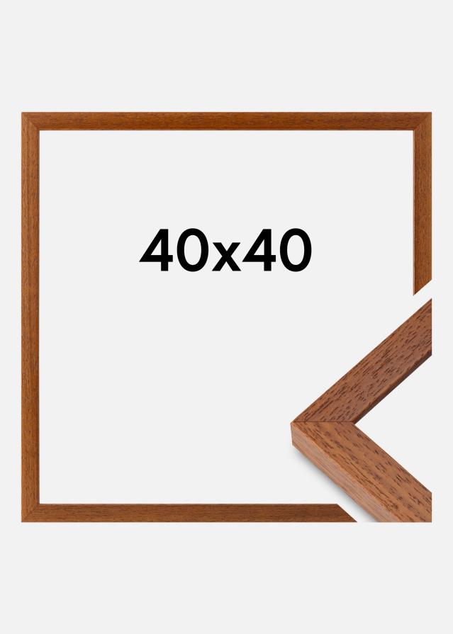 Rāmis Hermes Akrila stikls Dižskābardis 40x40 cm