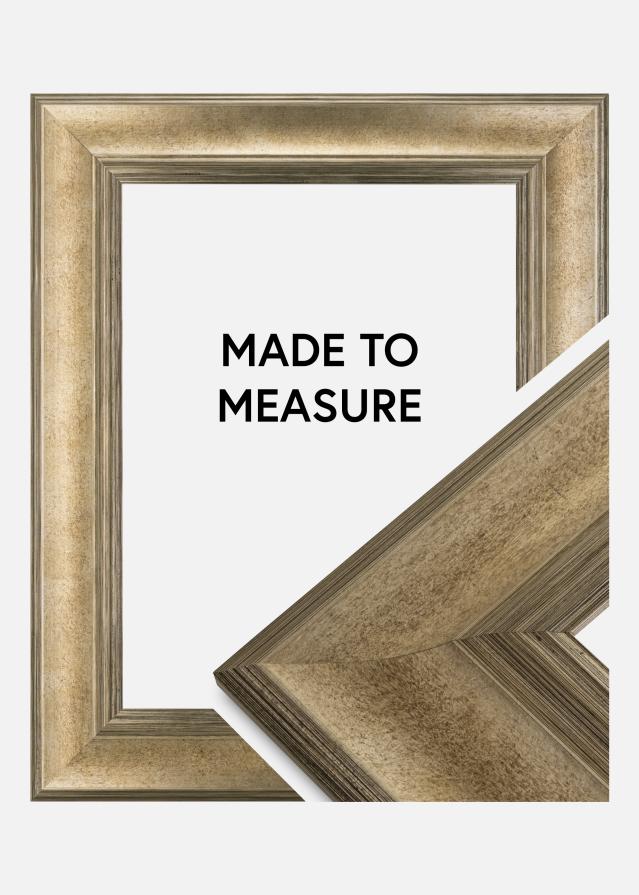 Rāmis Belfast Tumšs Sudrabs - Pēc izvēles Izmērs