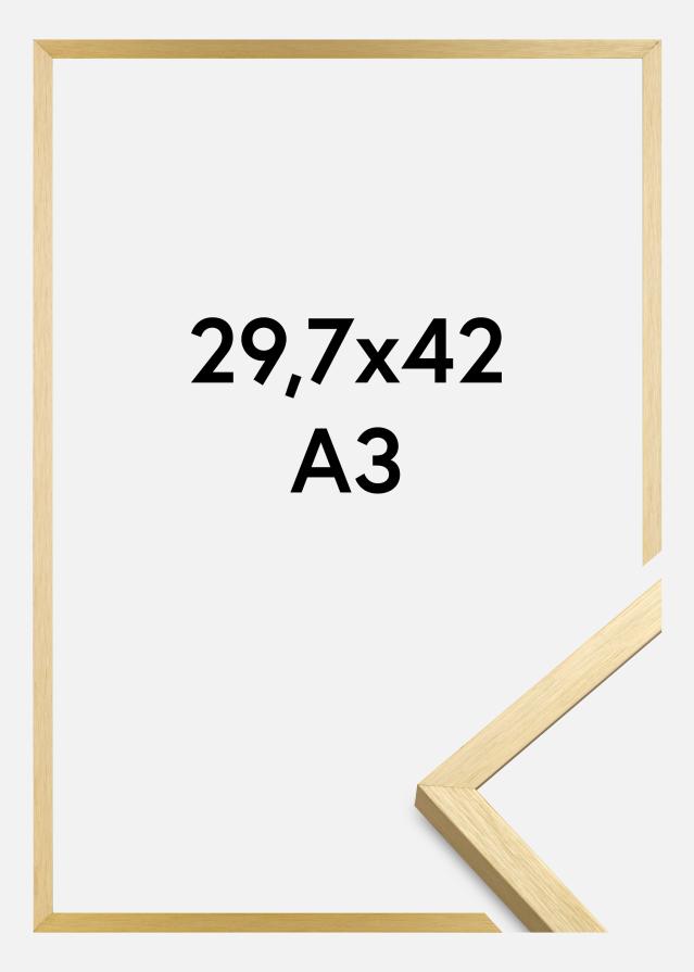 Rāmis Chair Zelta 29,7x42 cm (A3)