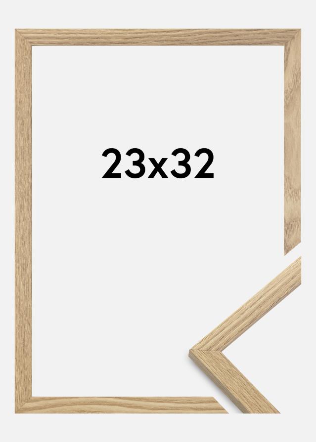 Rāmis Trendy Akrila stikls Massīvs ozols 23x32 cm