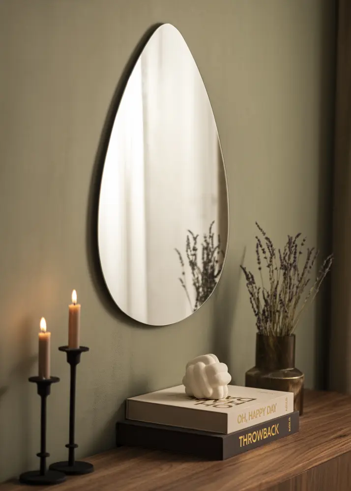 Spogulis Mirage 60x70 cm