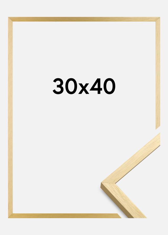 Rāmis Chair Zelta 30x40 cm