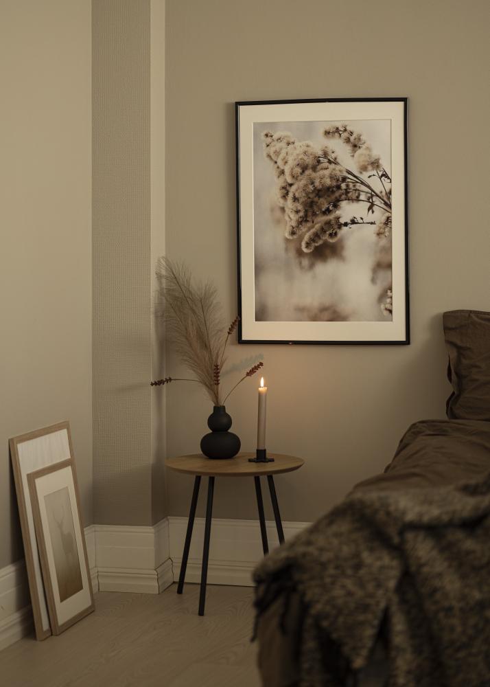 Rāmis Victoria Akrila stikls Melns 70x100 cm