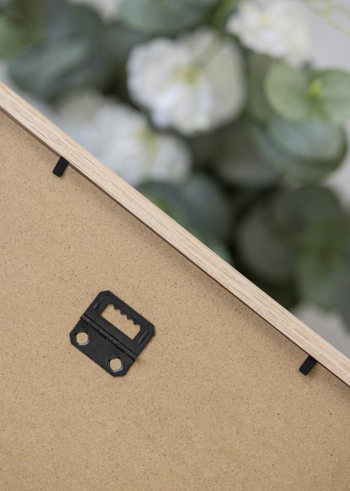 Rāmis šaurs ozols Akrila stikls 32x32 cm