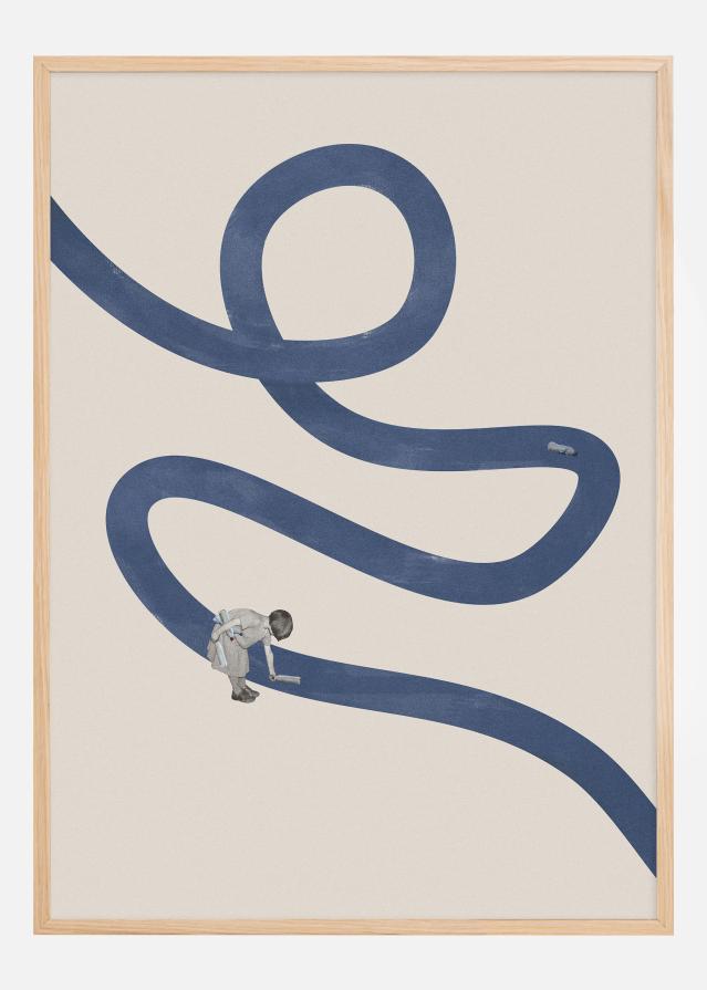 River cleanse Plakāts