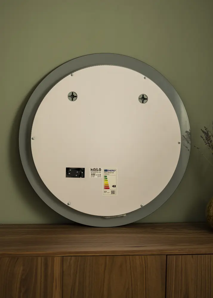 KAILA Spogulis LED 70 cm Ø