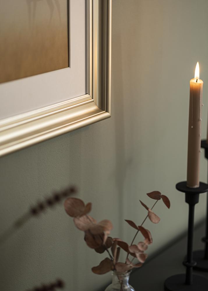 Rāmis Mora Premium Sudrabs 56x71 cm