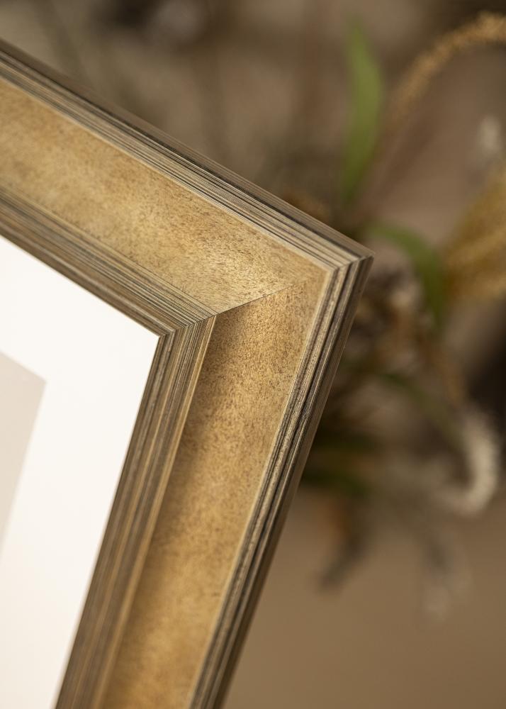 Rāmis Belfast Tumšs Sudrabs - Jebkurš izmērs