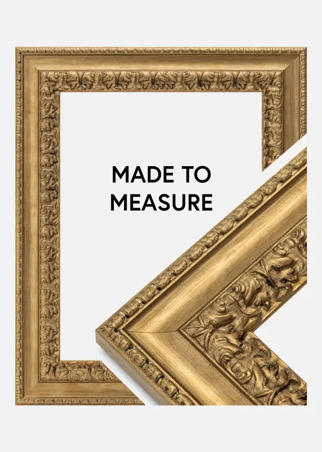 Rāmis Drottningholm Zelta III - Jebkurš izmērs