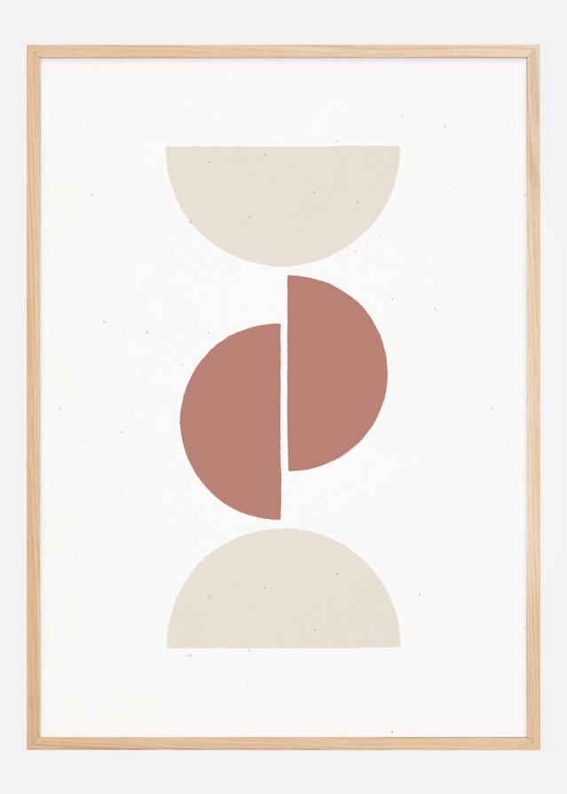 Rust and Sand - Geo Plakāts