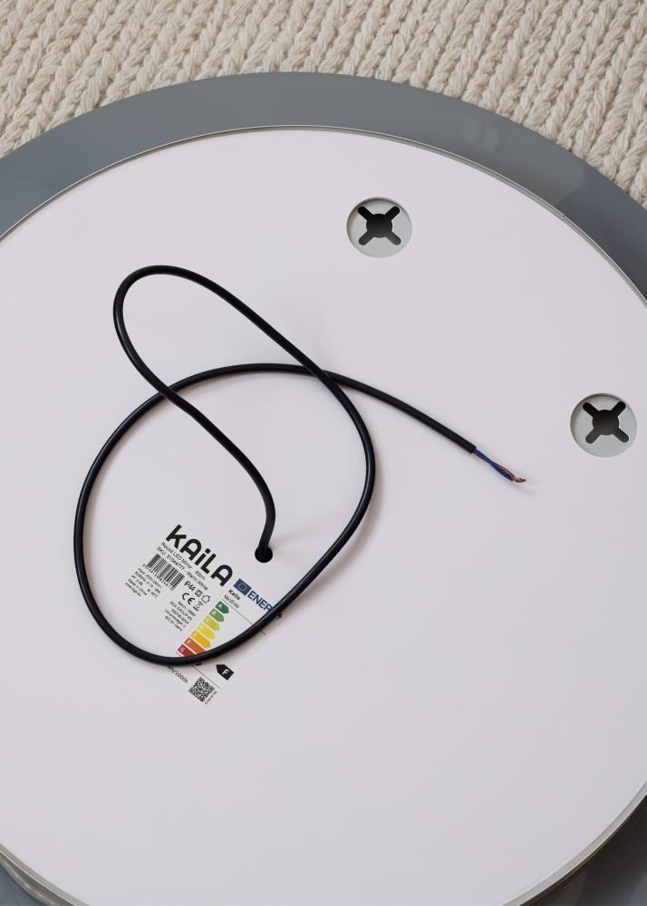 KAILA Spogulis LED 60 cm Ø