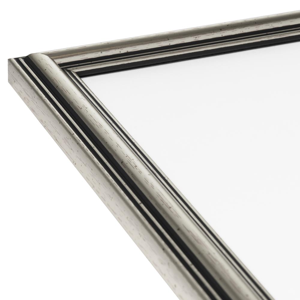 Rāmis Tango Sudrabs 13x18 cm