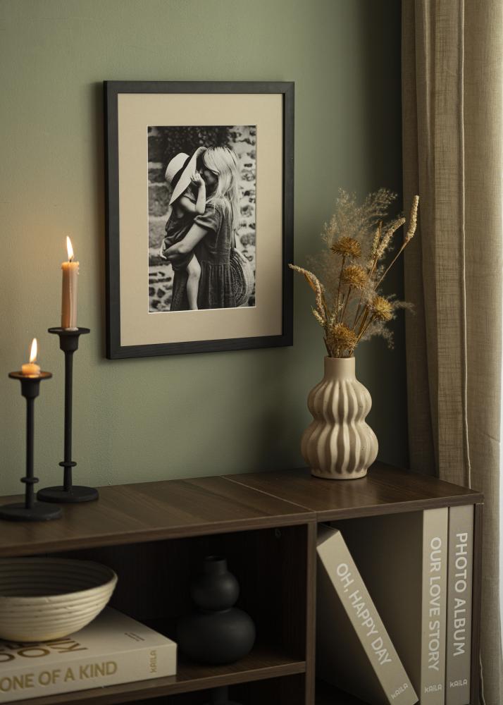 Paspartū Pērļu pelēks A4 21x29,7 cm (14x19,5)