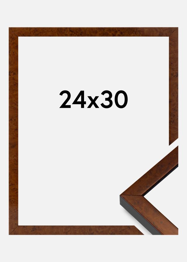 Rāmis Ares Akrila stikls Burr Walnut 24x30 cm
