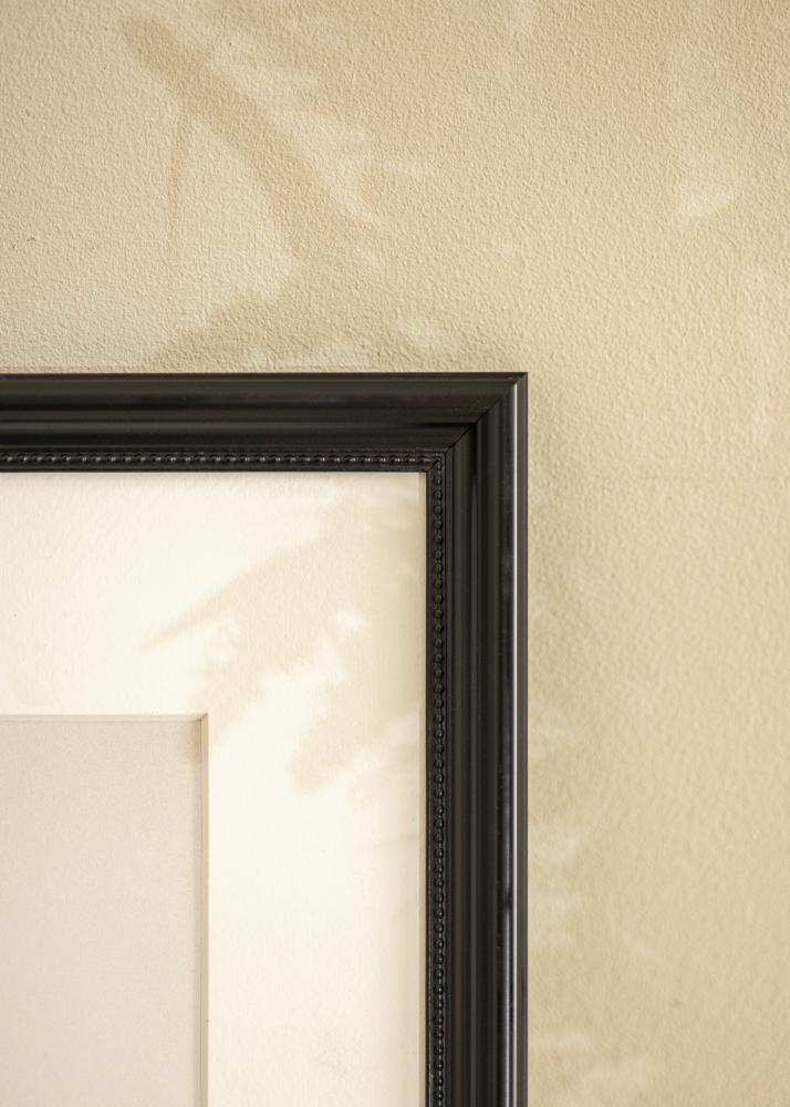 Rāmis Gala Akrila stikls Melns 21x29,7 cm (A4)