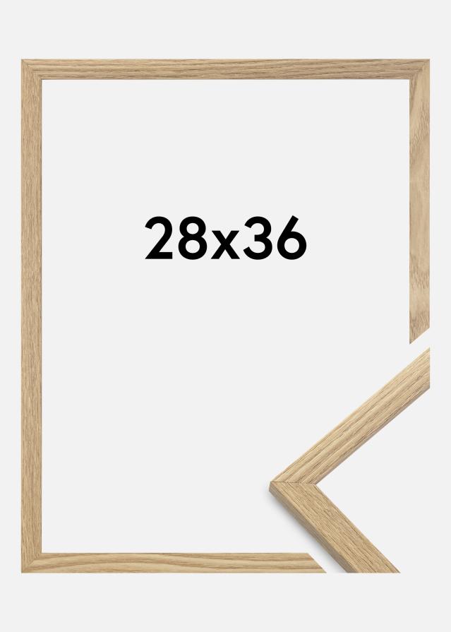 Rāmis Trendy Akrila stikls Masīvkoks 28x36 cm