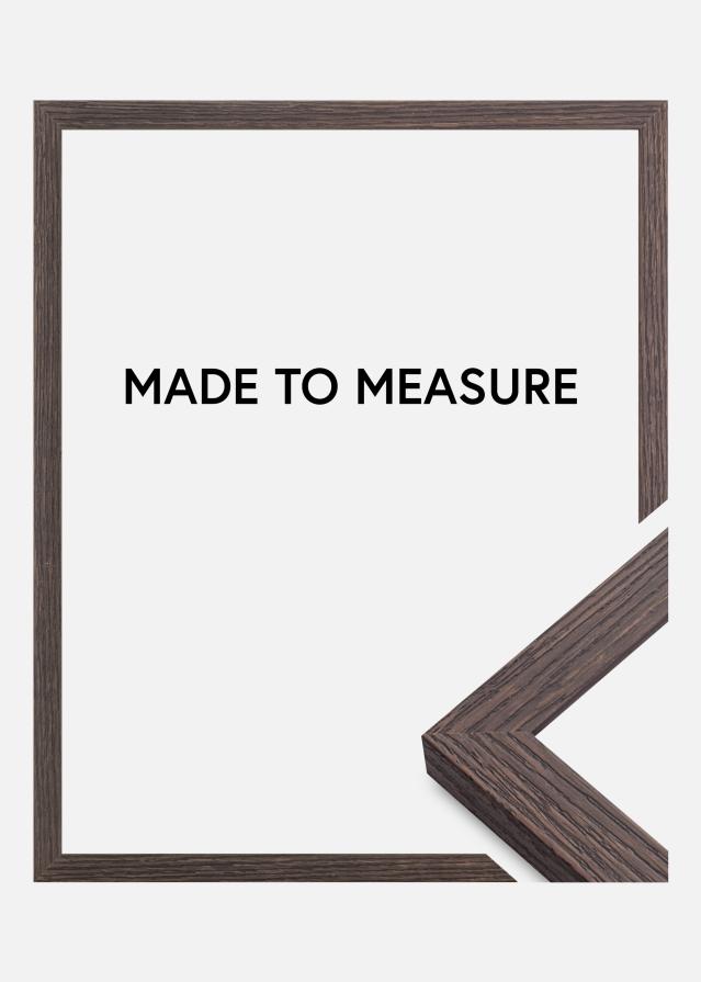 Rāmis Devon Pelēks - Jebkurš izmērs