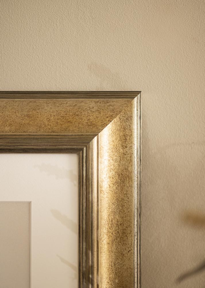 Rāmis Belfast Tumšs Sudrabs - Jebkurš izmērs